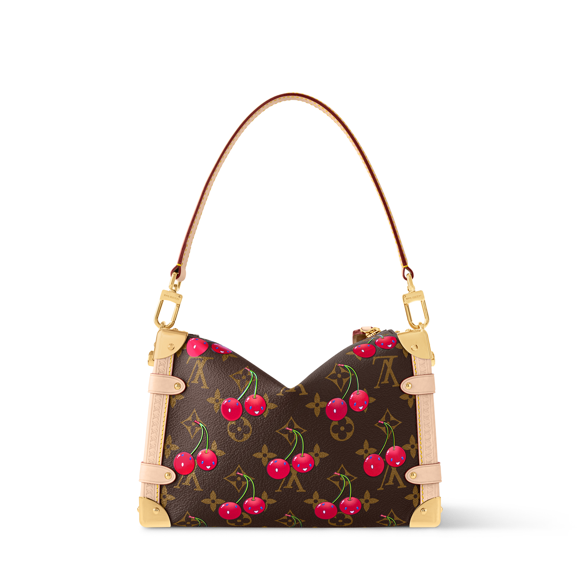 LV x TM Charm de Bolsa Cerise LV Mini Mirror S00 - Acessórios